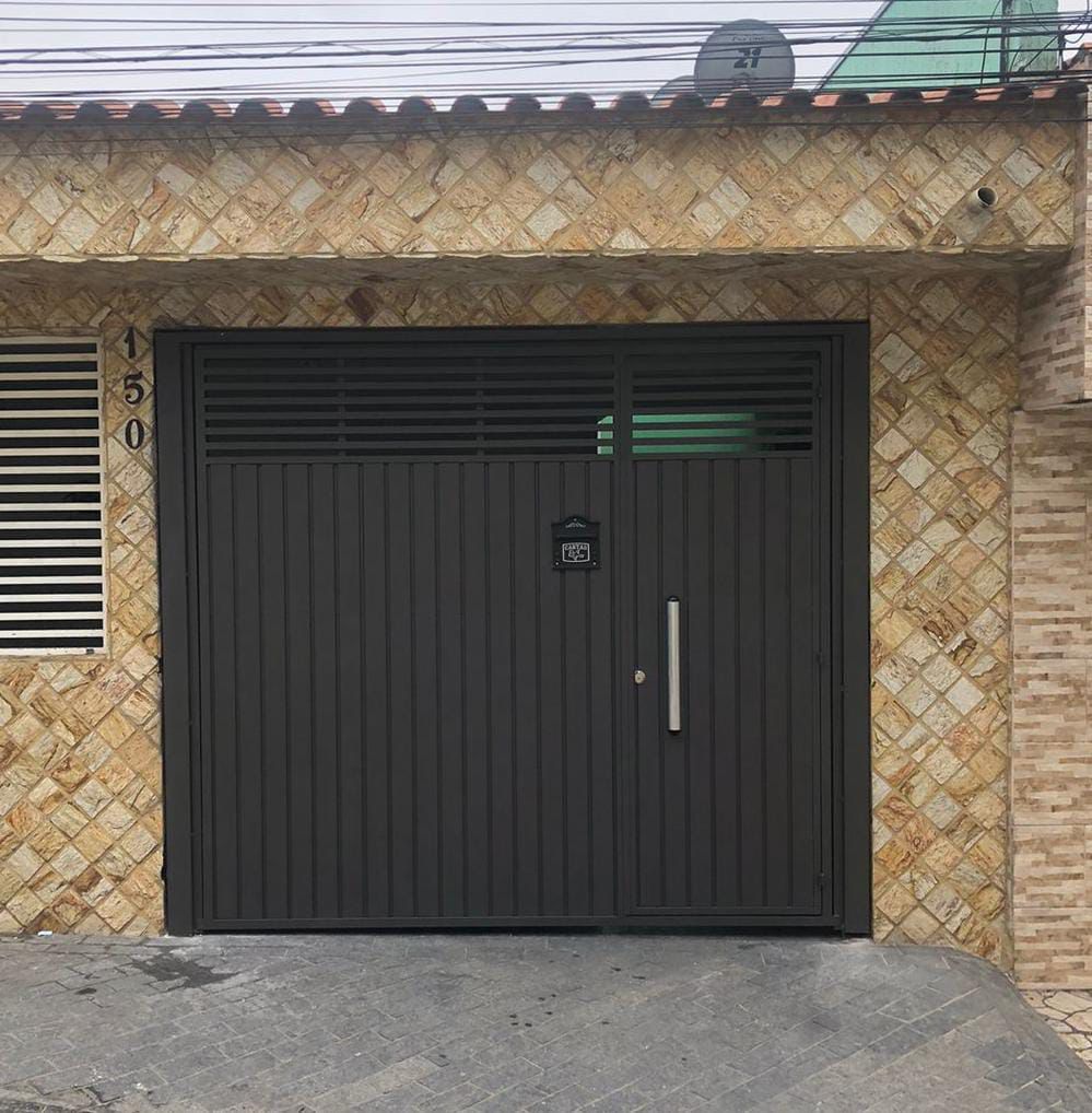 Portão Lambril Compacto — Lambril